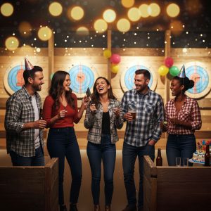 Adult Birthday Parties