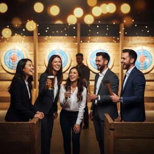 Corporate Parties
