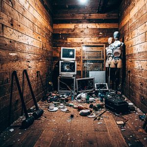 Rage Room