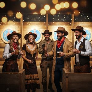 Adult Themed Parties