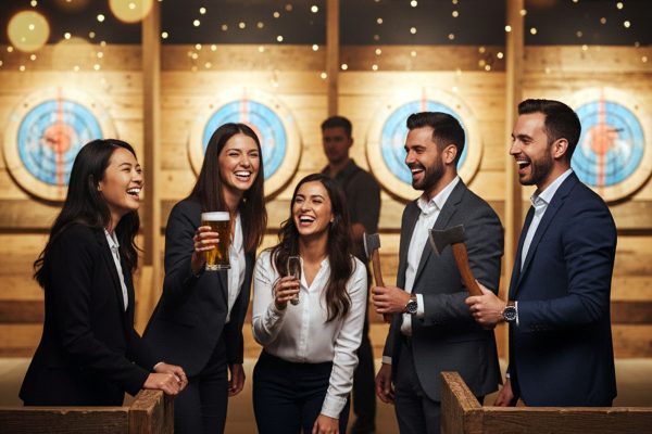 CorporateParties