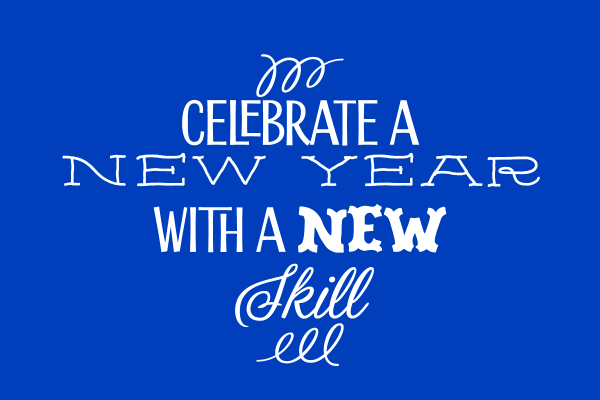 NewYearNewSkill