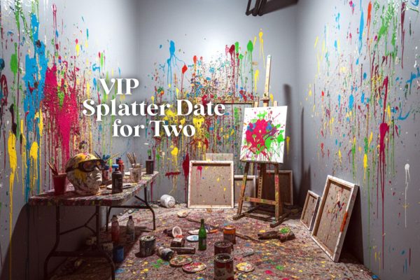 Splatter-VIP